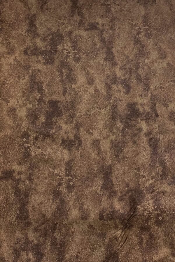 Chocolate Brown - Toscana By Deborah Edwards For Northcott Cotton Fabric