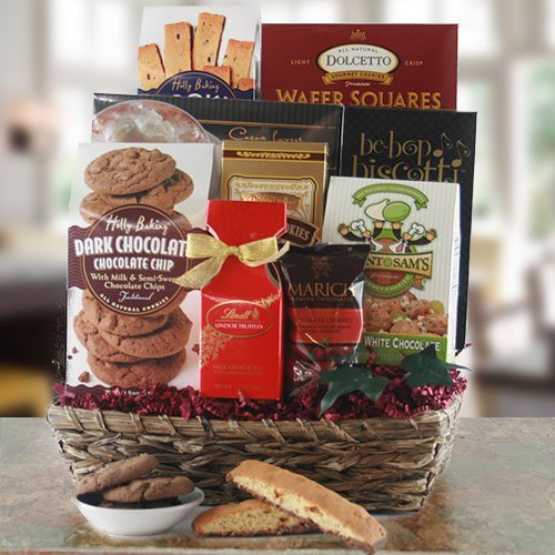 Chocolate Daydream - Chocolate Gift Basket