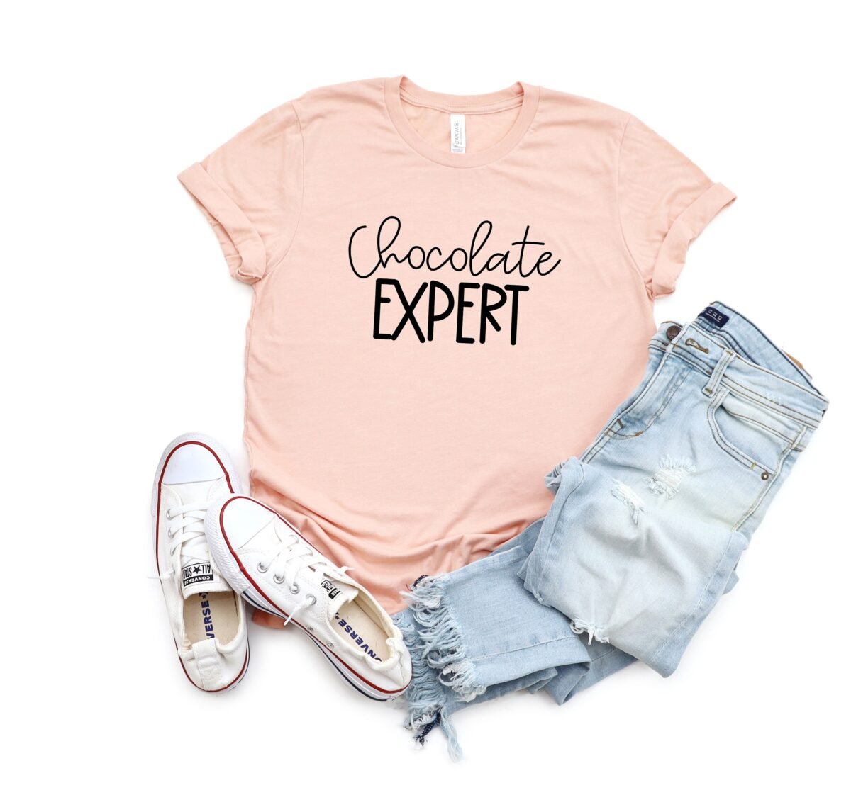 Chocolate Expert Shirt | Lover Wife Mom Gift For Her Funny