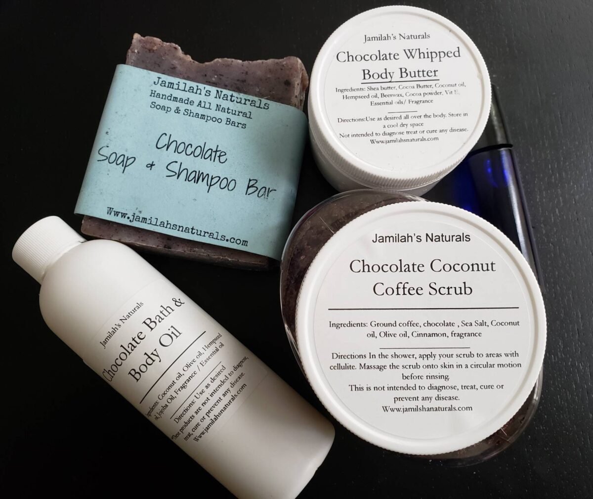 Chocolate Lovers Pamper Box