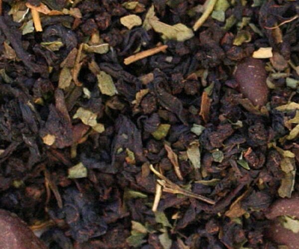 Chocolate Mint Chai Tea