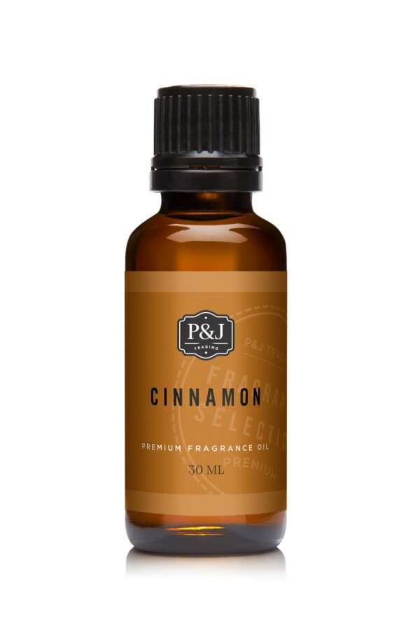 Cinnamon Premium Grade Fragrance Oil - Scented 30Ml/1Oz