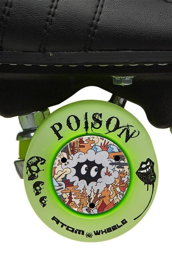 Comic Book Radnuts | Set Of 4 Bearing Protectors