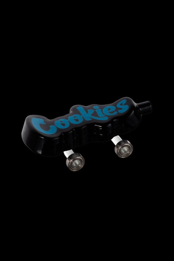 Cookies Toke Deck Hand Pipe