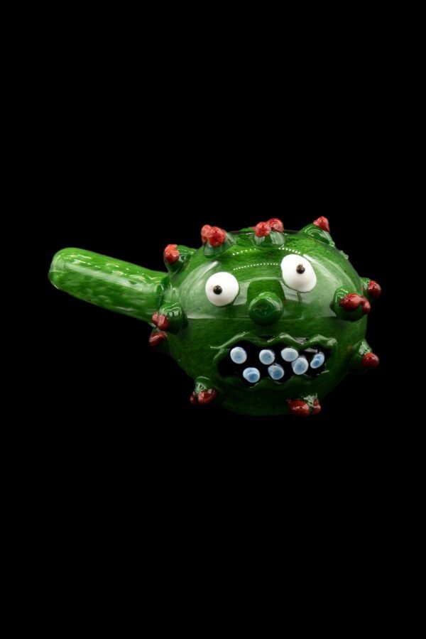 Coronavirus Hand Pipe