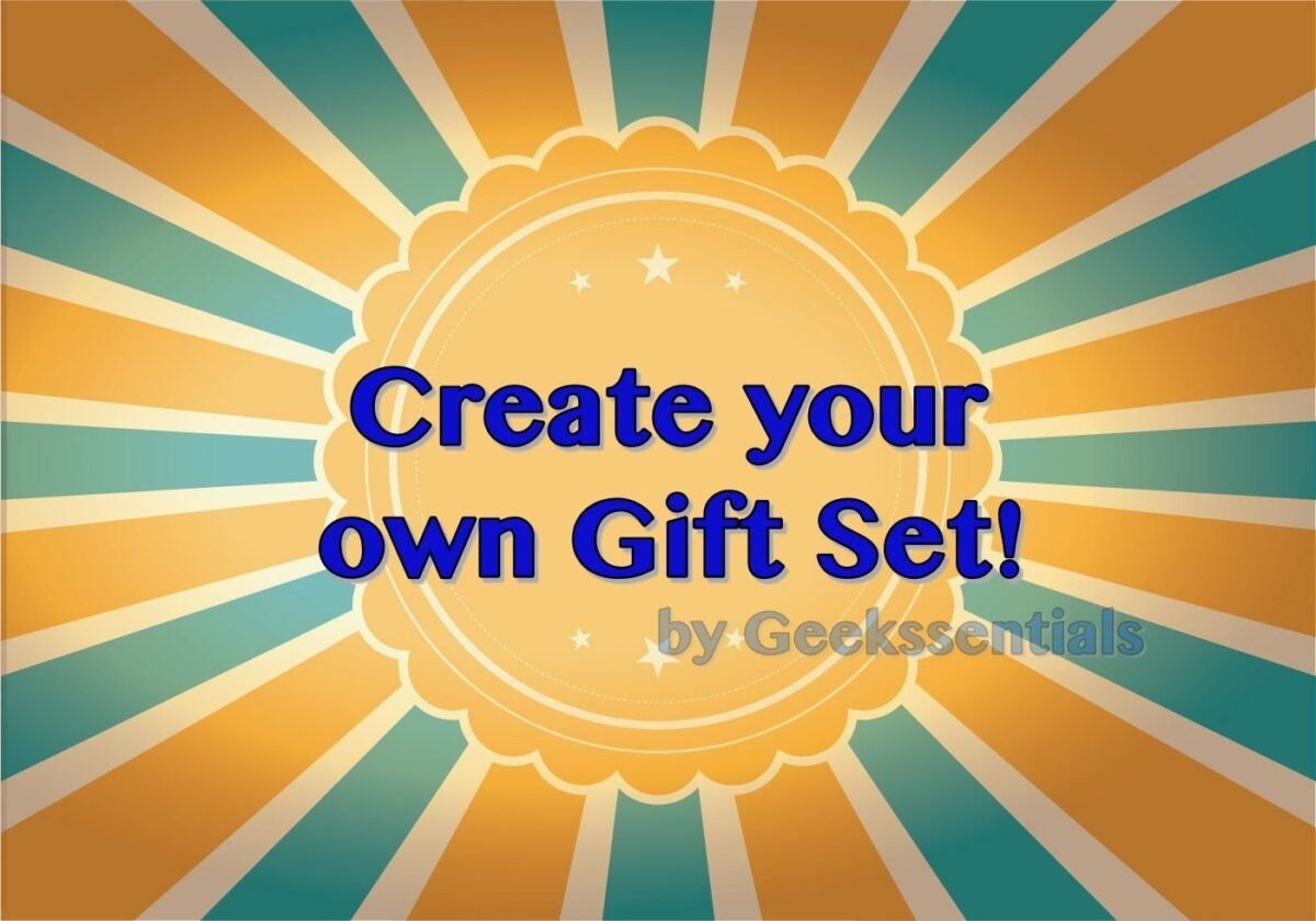 Create Your Own Custom Gift Set - Birthday Wedding Mother's Day
