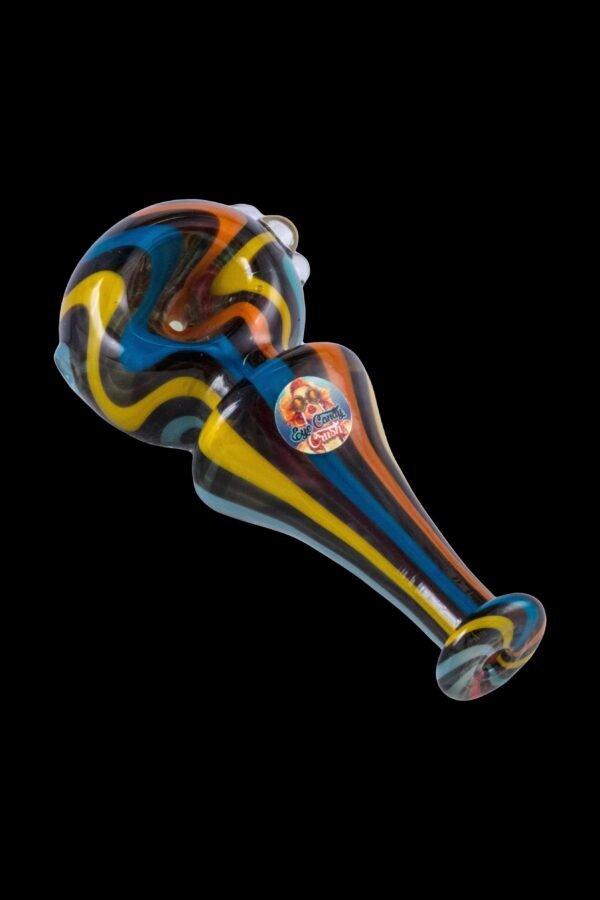 Crush Eye Candy Artisan Hand Pipe