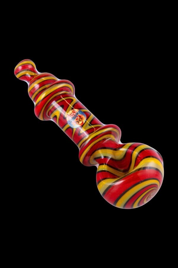 Crush Eye Candy Wig-Wag Hand Pipe