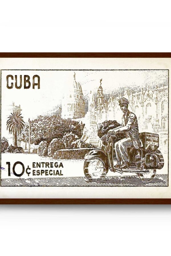 Cuba Art Poster Print Of Cuban Wall Print & Vintage Poster Artwork, Boho Décor, Illustration Fine Art Affiche