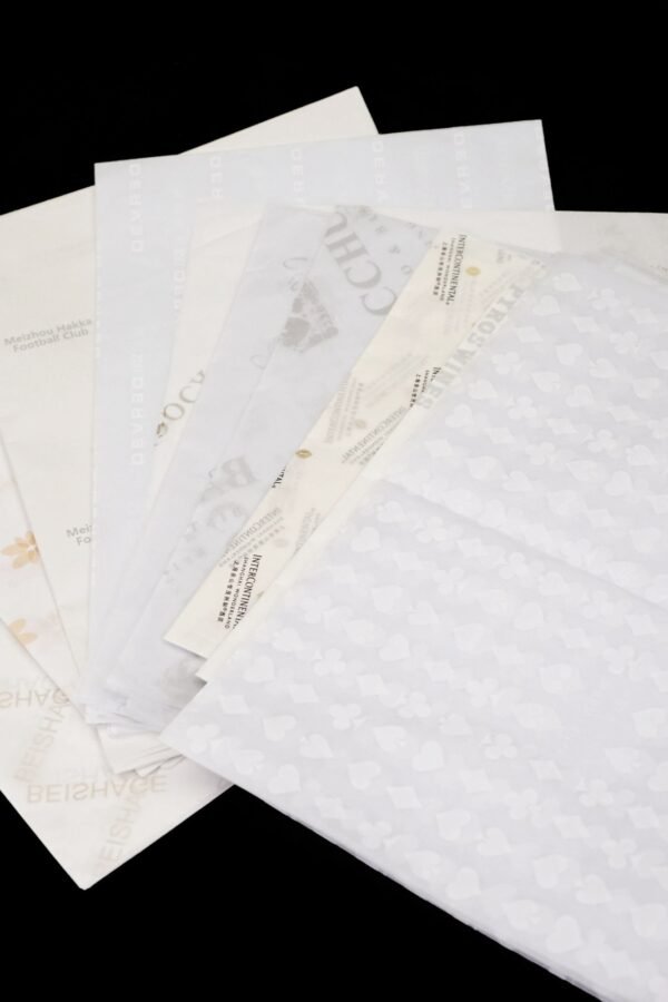 Customizable Packaging Tissue Paper For Your Small Business/Add Your Own Logo Branded Custom