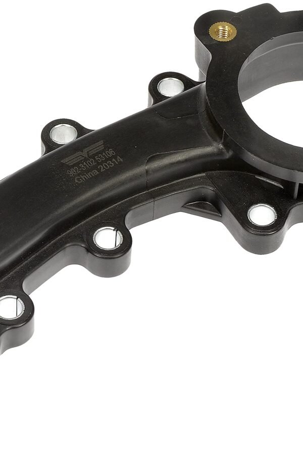 DORMAN 902-3102 Engine Coolant Crossover Pipe Compatible with Select Models