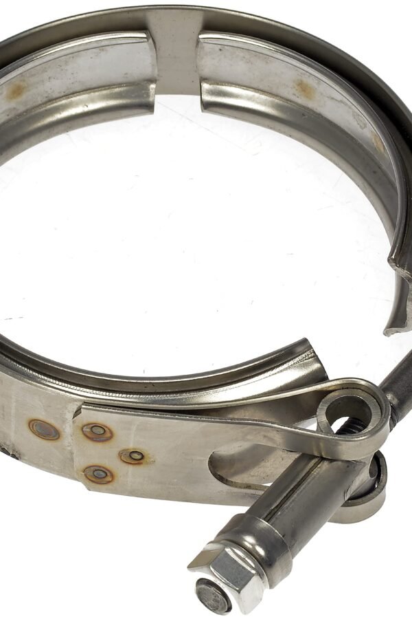 DORMAN 903-301 Exhaust Pipe Clamp Compatible with Select Ford / Lincoln Models