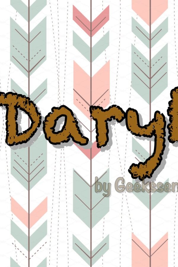 Daryl Roll On Fragrance 10 Ml - Zombie