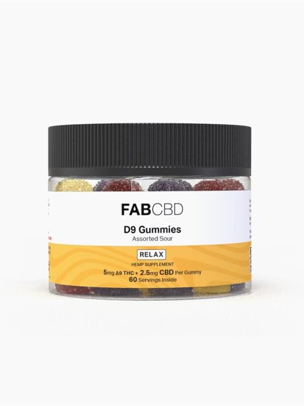 Delta 9 Gummies