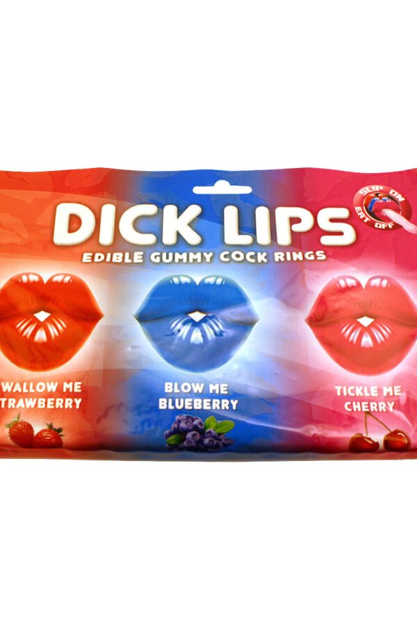 Dick Lips Candy
