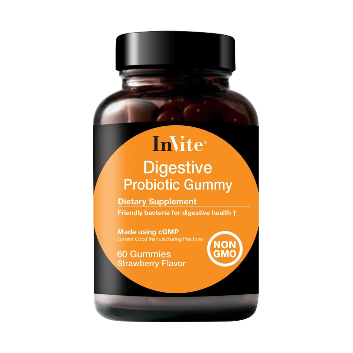 Digestive Probiotic Gummy