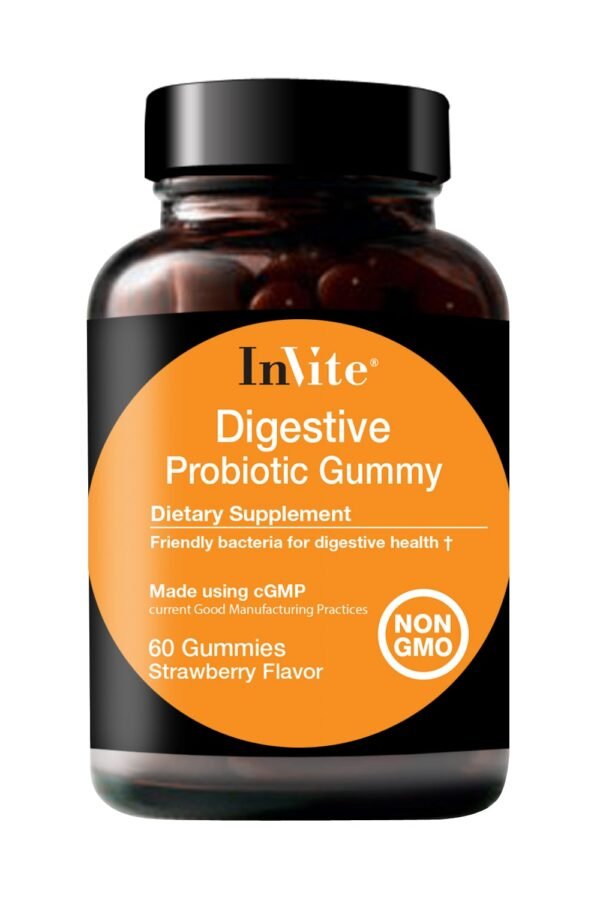 Digestive Probiotic Gummy