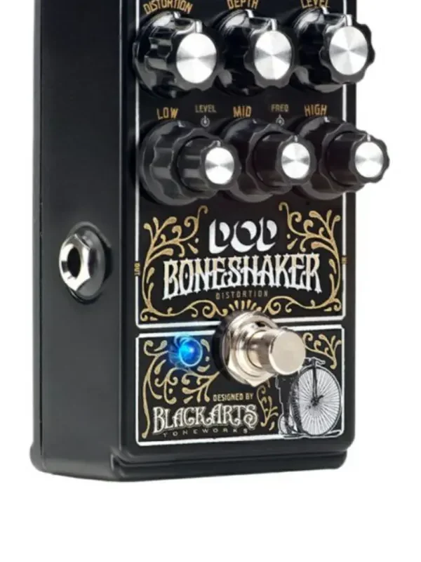 DigiTech DOD-BONESHAKER Distortion Pedal
