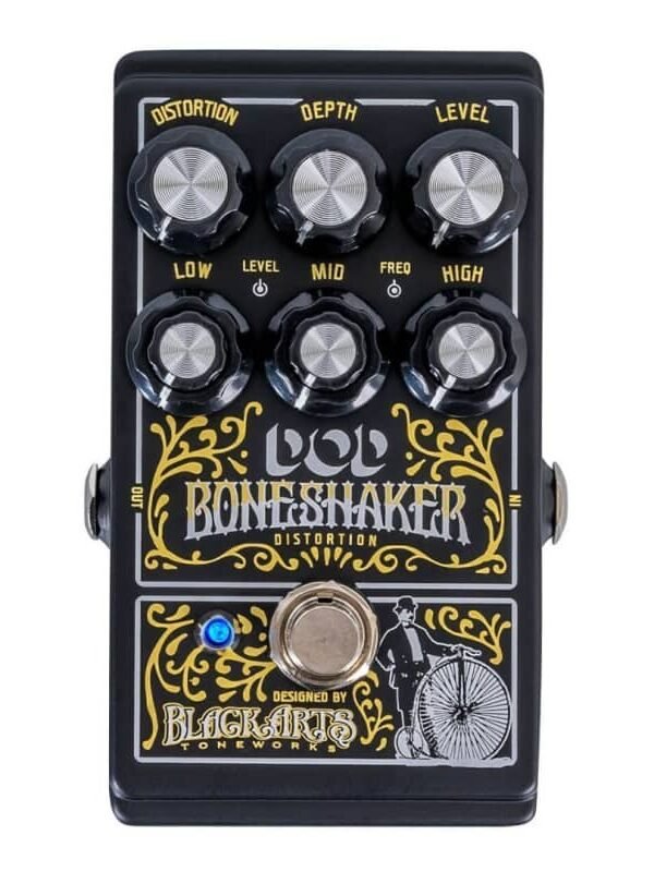 DigiTech DOD Boneshaker