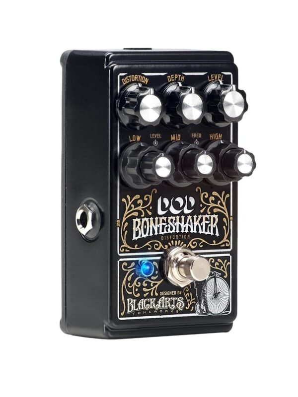 DigiTech DigiTech DOD Boneshaker Distortion Guitar Effect Pedal