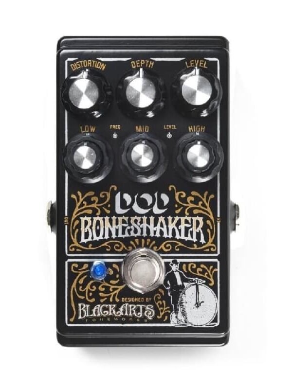 DigiTech by Digitech BONESHAKER Distortion Pedal
