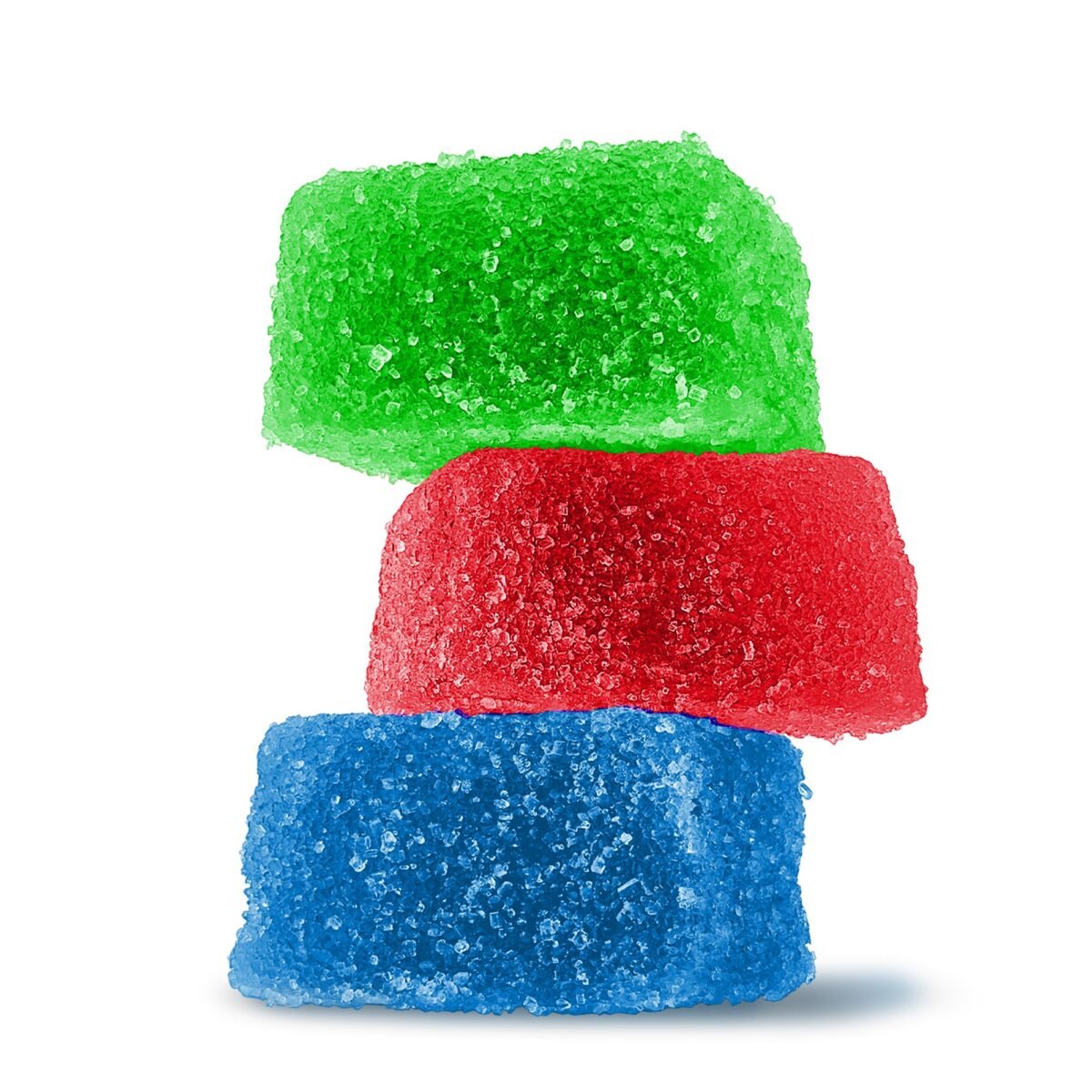Double D Blend - 25mg Gummies - D8, D9 - Chill Extreme (750mg)