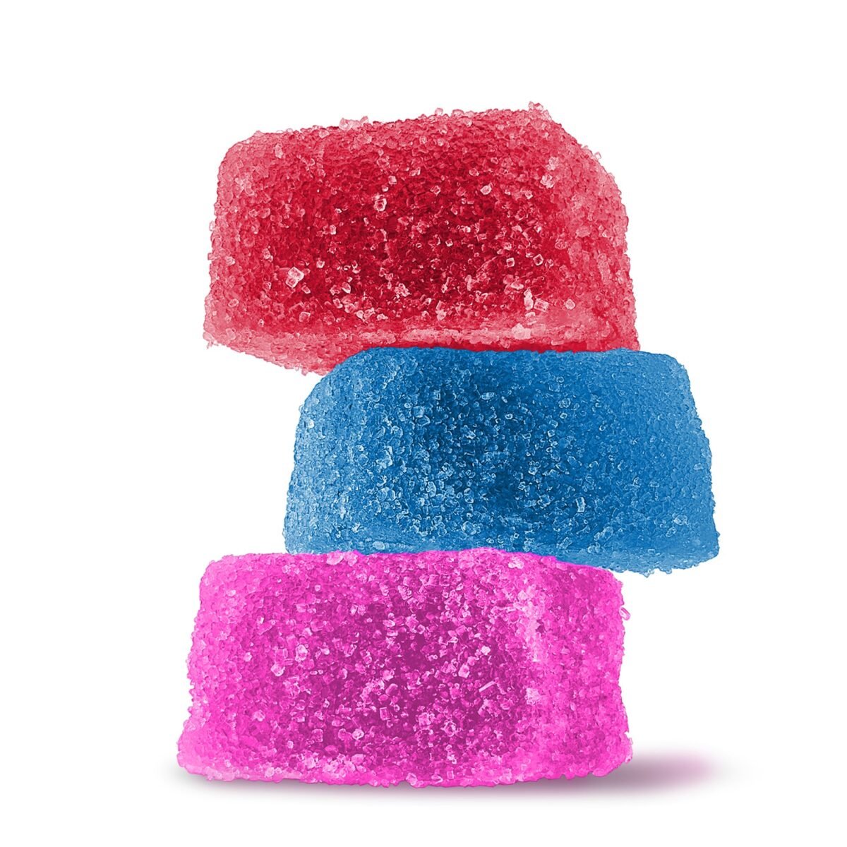 Double Trouble Blend - 25mg Gummies - D8, HHC - Chill Extreme (750mg)