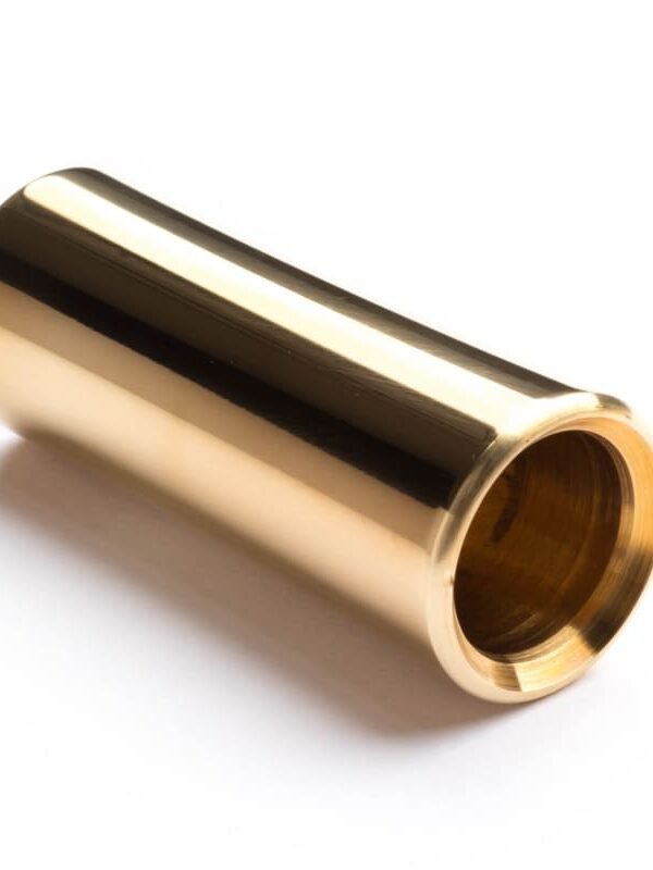 Dunlop 284 Eric Sardinas Preachin' Pipe Medium Flared Brass