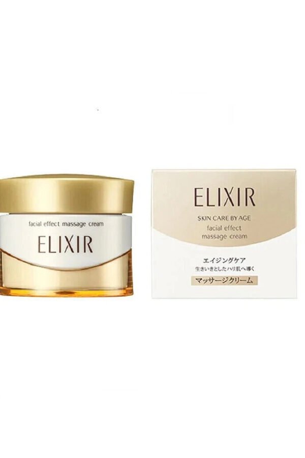 ELIXIR (Shiseido) Elixir Facial Effect Massage Cream 93g