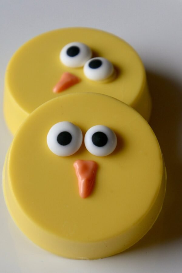 Easter Decorations, Baskets, Baby Shower, Basket, Chicken, Cookies, Farm, Decor, Chocolate, Gifts, Cookie, Candy