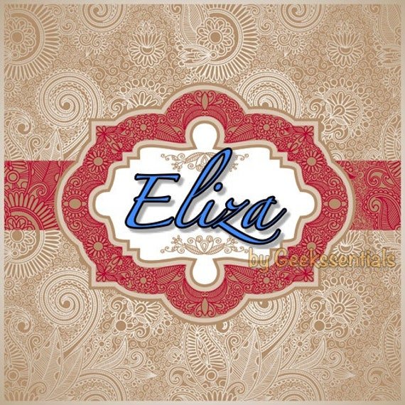 Eliza Roll On Fragrance 10 Ml - Hamilton Schuyler