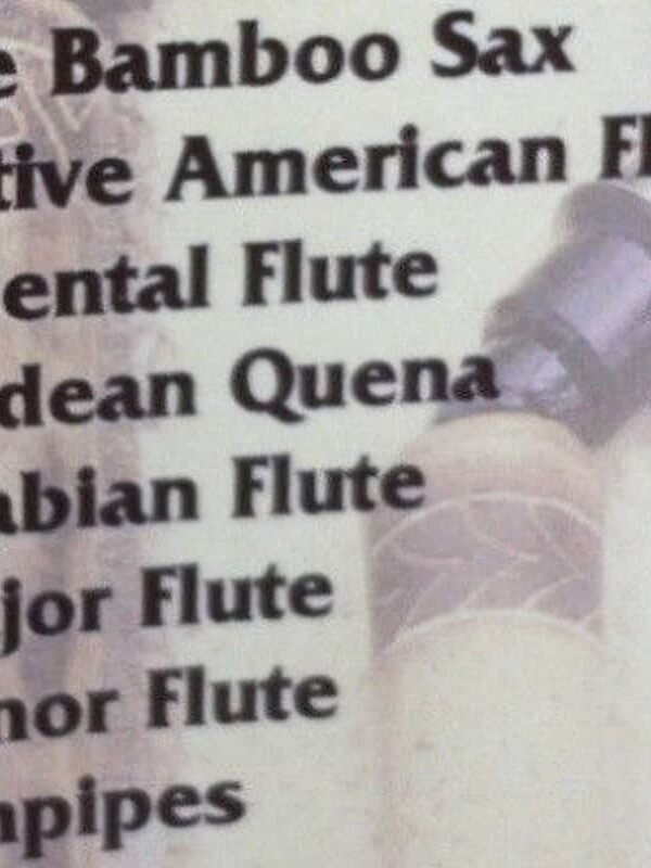 Erik The Flutemaker Instructional DVD