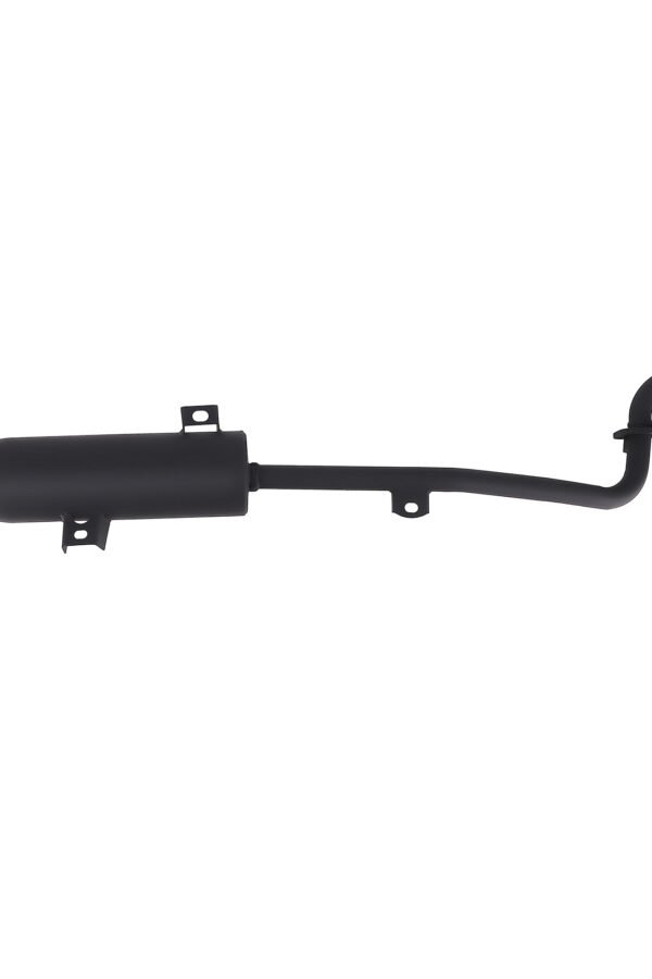 Exhaust Muffler Pipe compatible for Honda TRX300FW FourTrax 300 4X4 1988-1991 18300-HC4-750