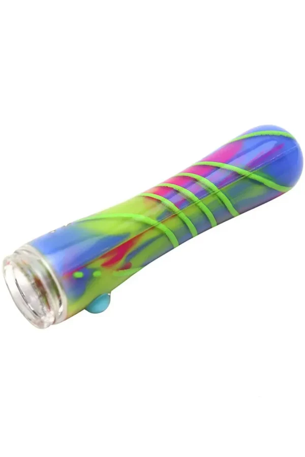 Eyce ORAFLEX Shorty Silicone Chillum Hand Pipe