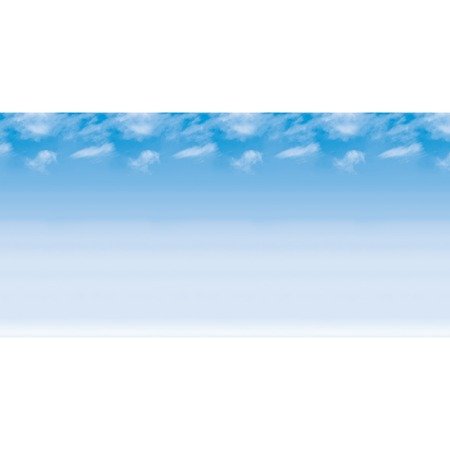 Fadeless Wispy Clouds Design Bulletin Board Papers