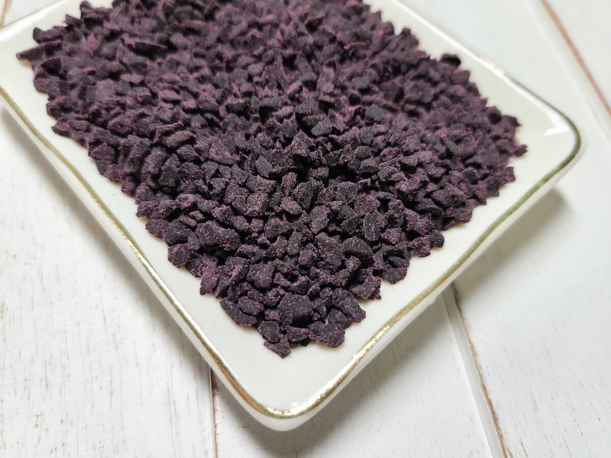 Fake Chunky Dark Chocolate Crumbles - Fake Sprinkles Faux Food Clay Decoden Sprinkle Cookie