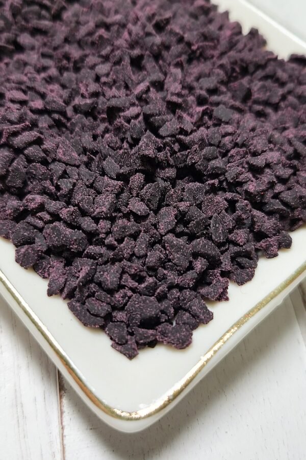 Fake Chunky Dark Chocolate Crumbles - Fake Sprinkles Faux Food Clay Decoden Sprinkle Cookie