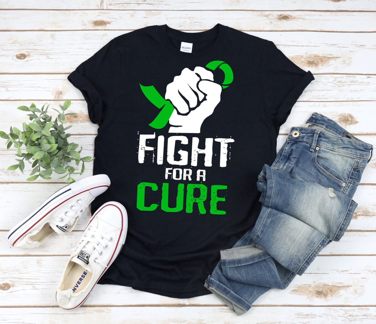 Fight For A Cure Shirt, Brain Injury Awareness, Surgery Head Traumatic Awareness