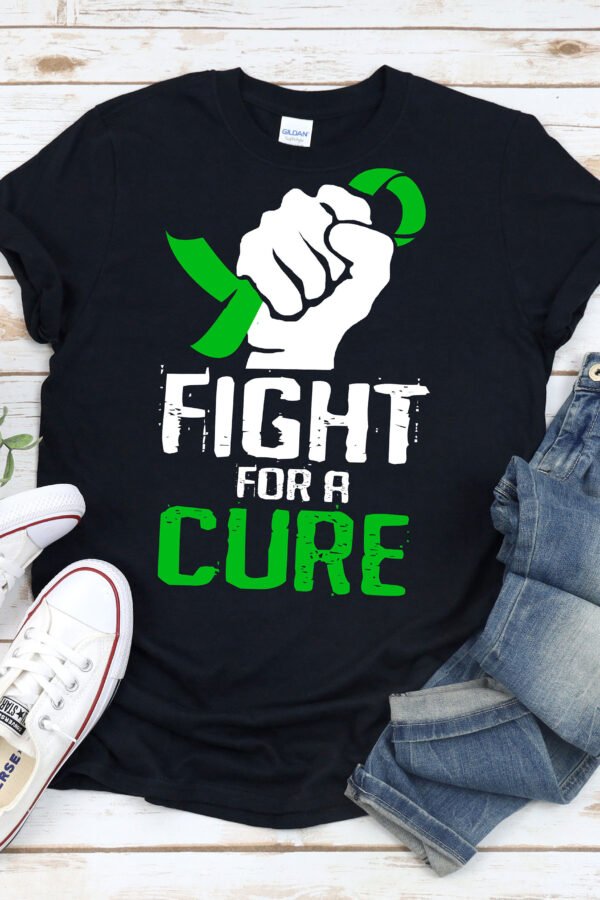 Fight For A Cure Shirt, Brain Injury Awareness, Surgery Head Traumatic Awareness