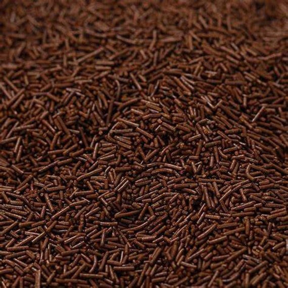 Fine Chocolate Sprinkles