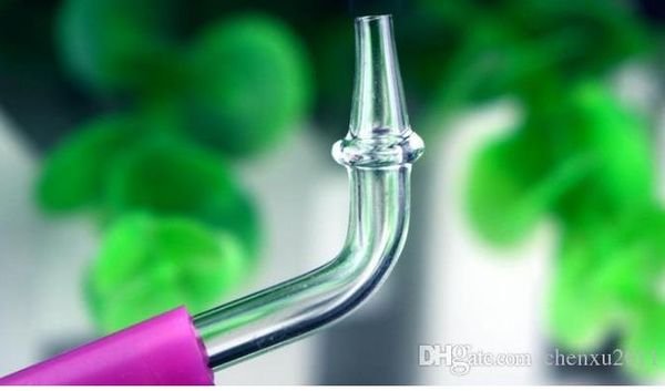 Fire head spray gun to change the name of the fire , Wholesale Glass bongs Oil Burner Glass Pipes Water Pipes Glass Pipe Oil Rigs Smoking Fr