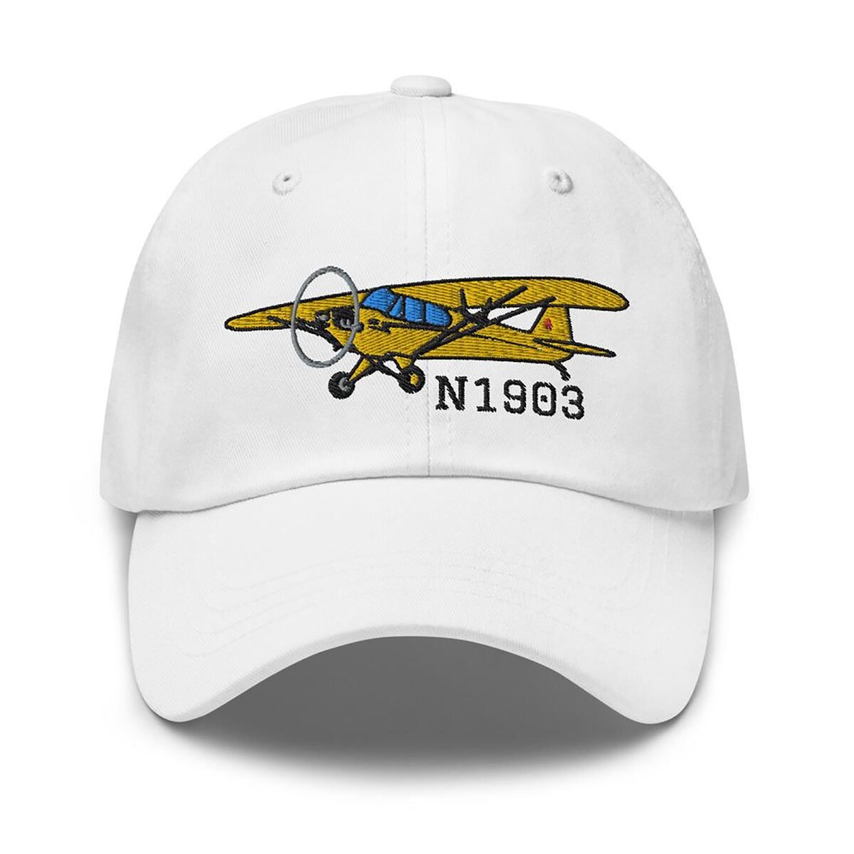 Flyboy Toys Airplane Embroidered Custom Classic Cap | Airg9G3L2J3-Yb1 - Add Your N#