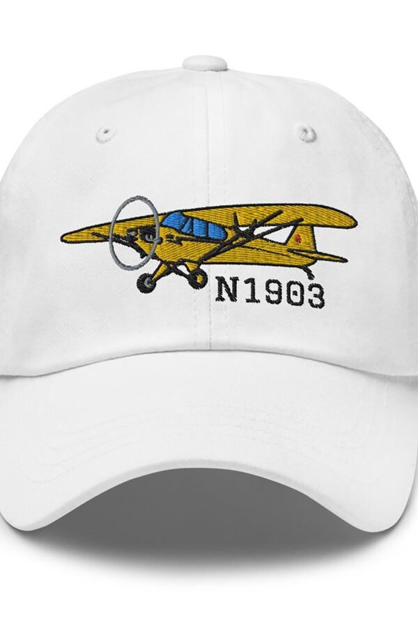 Flyboy Toys Airplane Embroidered Custom Classic Cap | Airg9G3L2J3-Yb1 - Add Your N#