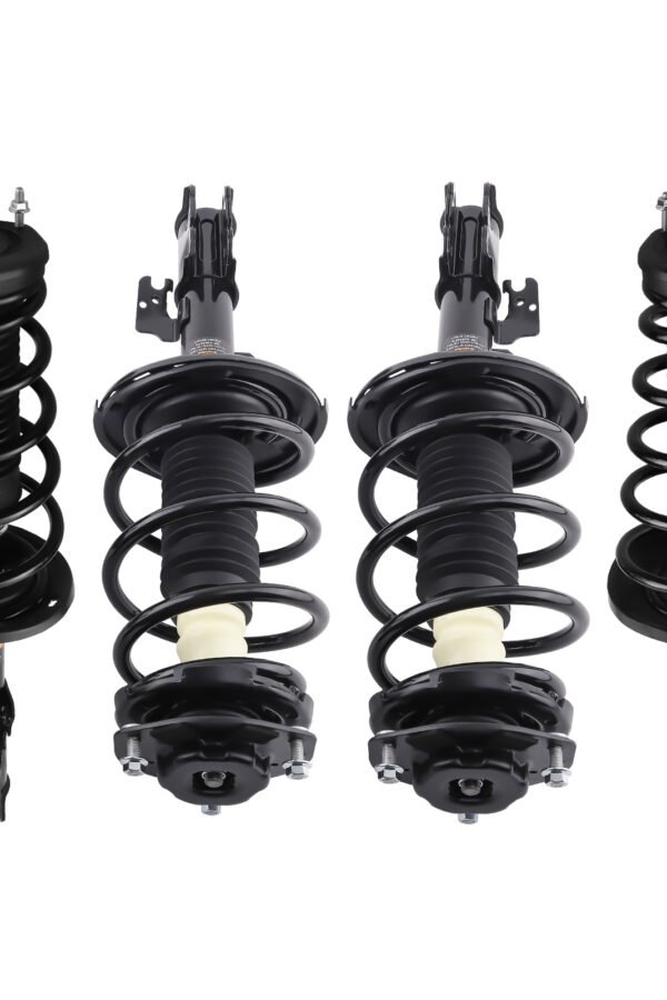 Front Rear Strut Suspension Assembly For 2004 - 2006 compatible for Toyota Camry Lexus ES330