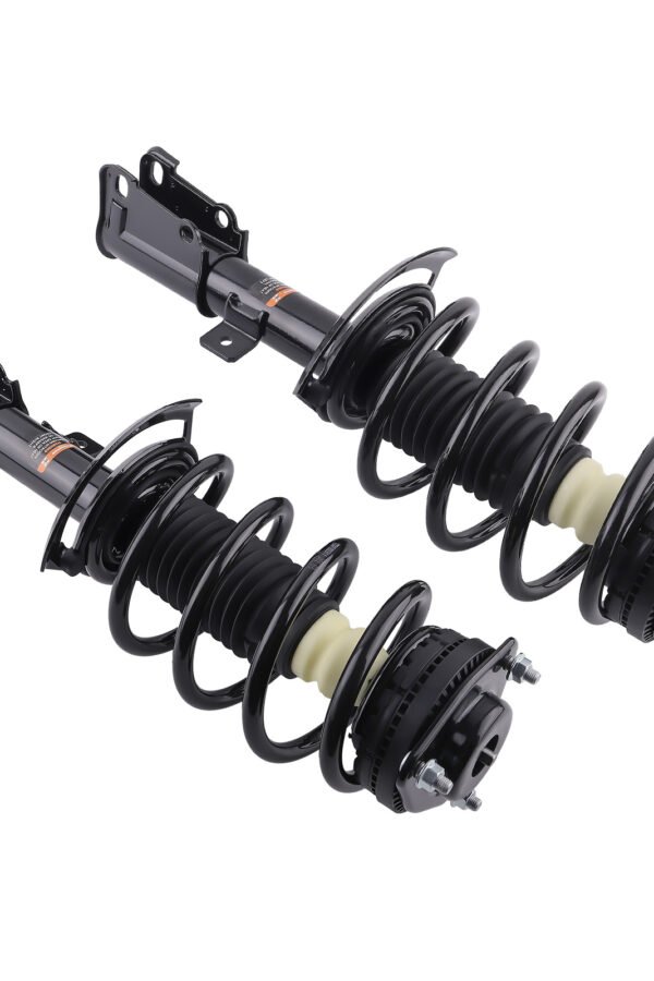 Front Strut Shock Absorber For 11-14 compatible for Chrysler 200 07-10 Sebring 2008-14 Avenger