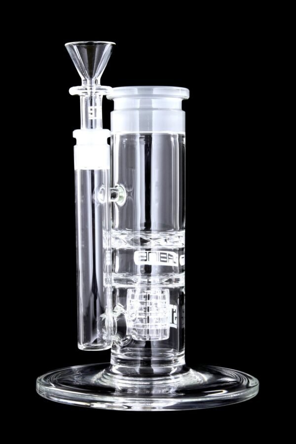 GRAV STAX Flare Stemless Base with Turbine Disc
