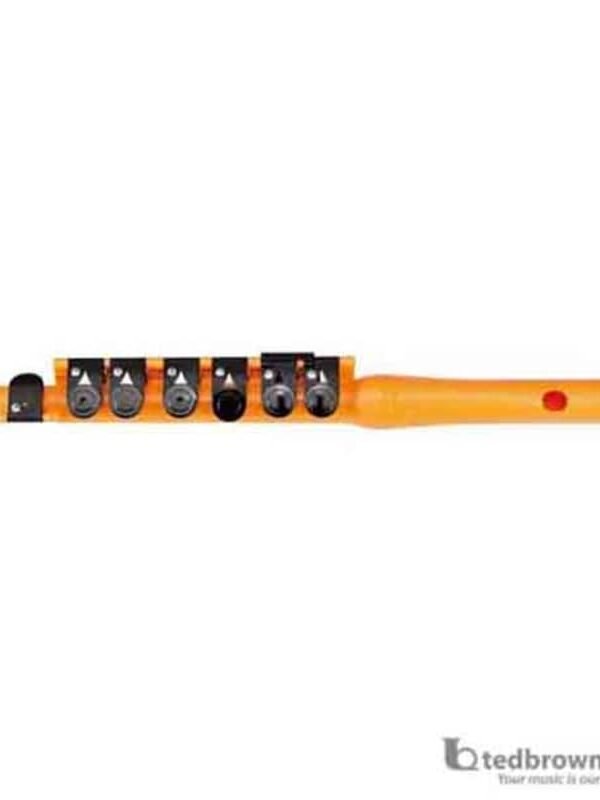 GUO Shining Piper Fife Flute in C - Tangerine