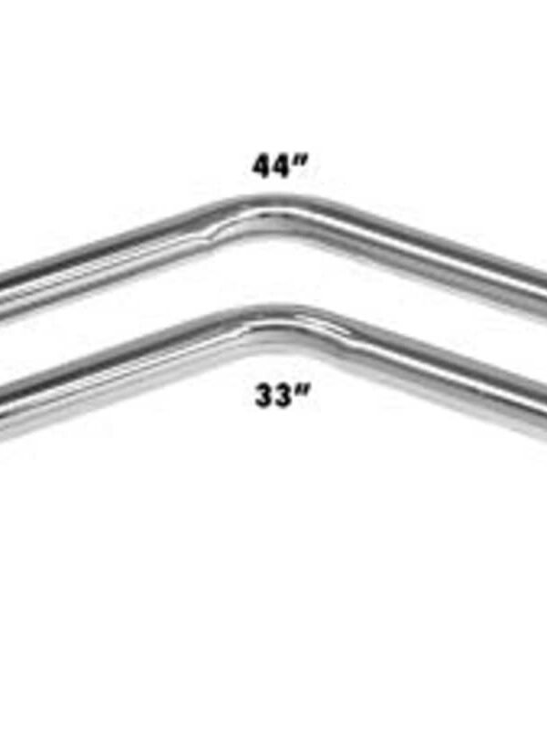 Gibraltar Gibraltar Gibraltar V Pipe Rack Tube 44 Inch N