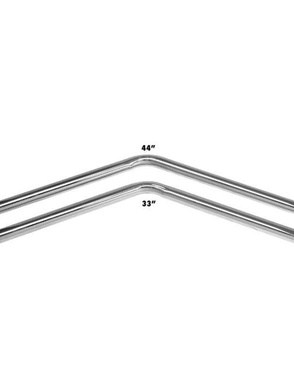 Gibraltar SC-GPRSV V-Pipe Rack Tube 33