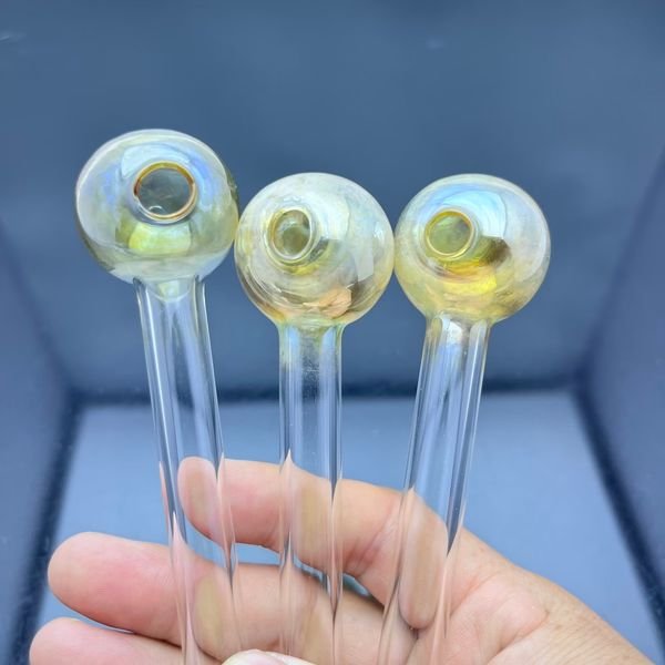 Glass Smoking Pipe Water hookah Bowls Smoking Classic stained glass direct fryer filtered well